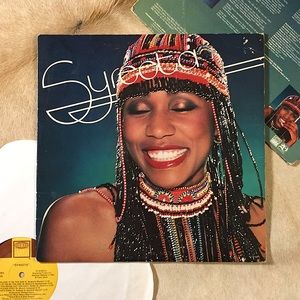 Syreeta - (Self-Titled) 1980 Vinyl LP